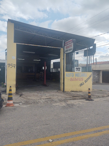 Foto 1 Auto Eletrica e Mecanica Simus