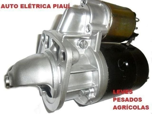 Foto 1 Auto Elétrica Piauí