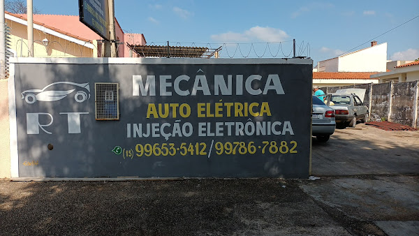 Foto 2 RT Mecânica e Auto Elétrica