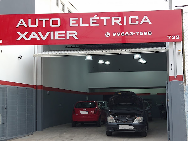Auto Elétrica Xaviér