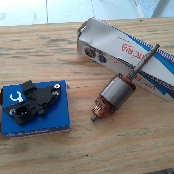 Stone Auto Elétrica e Serviços