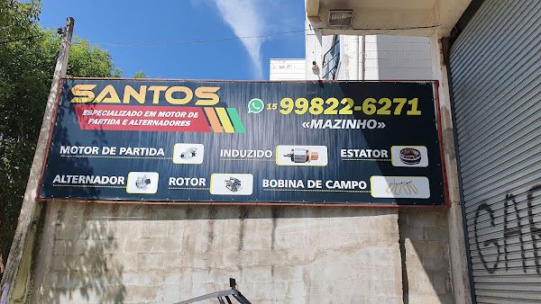 Foto 2 Santos