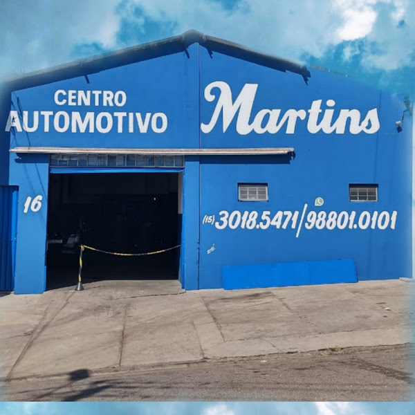 Centro Automotivo Martins