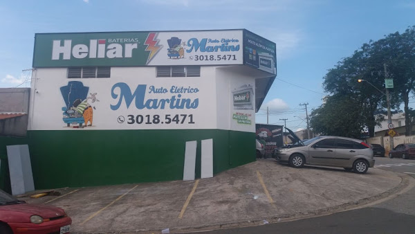 Foto 2 Centro Automotivo Martins