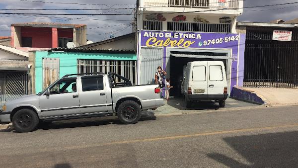 Auto Eletrica Do Cabelo