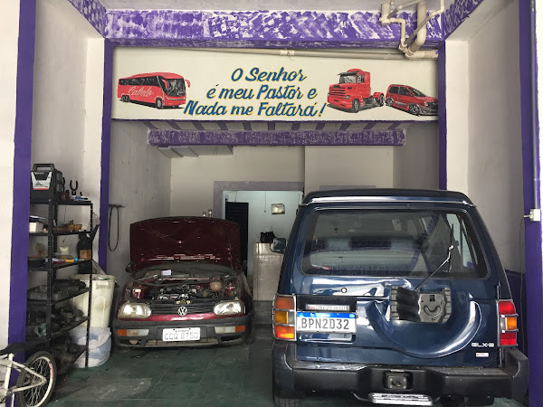 Foto 1 Auto Eletrica Do Cabelo