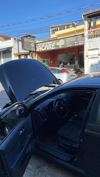 Auto Elétrica Jacaré