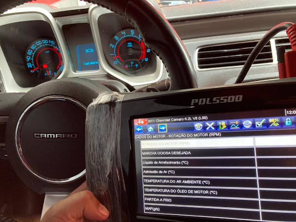 Foto 2 Velochip Elétrica Automotiva