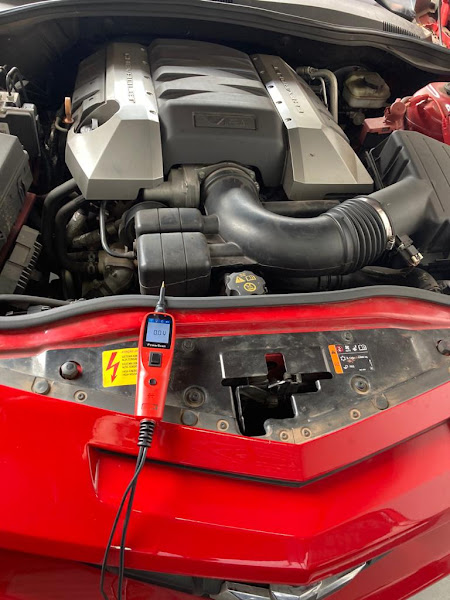 Foto 3 Velochip Elétrica Automotiva