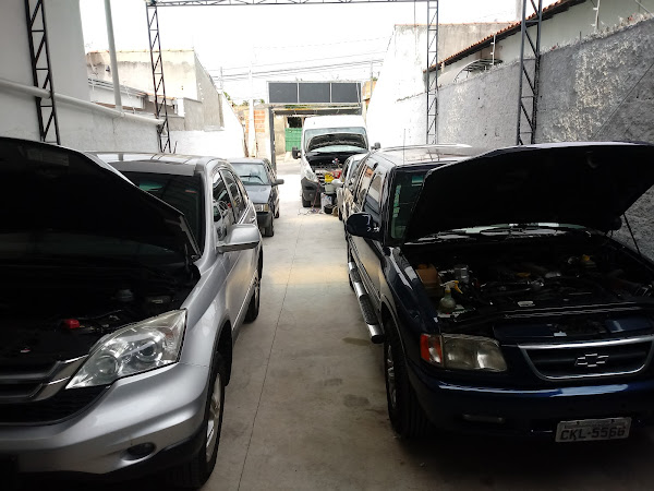 Foto 2 CLINICAR ar condicionado automotivo & auto elétrico