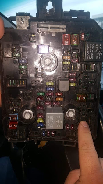 Foto 1 Gasparzinho Injeção Eletrônica