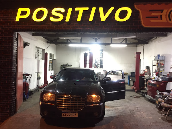 Positivo Centro Automotivo