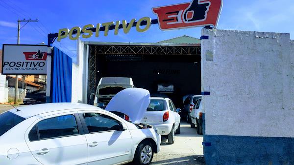 Foto 1 Positivo Centro Automotivo