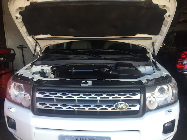 Foto 3 Positivo Centro Automotivo Foto 3 Positivo Centro Automotivo