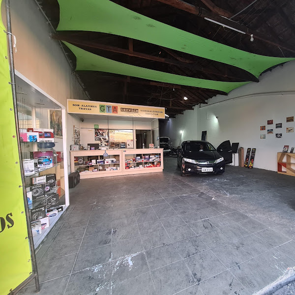 Foto 1 GTA Acessórios - Auto Som, instalação de Insulfilm e acessórios automotivos.