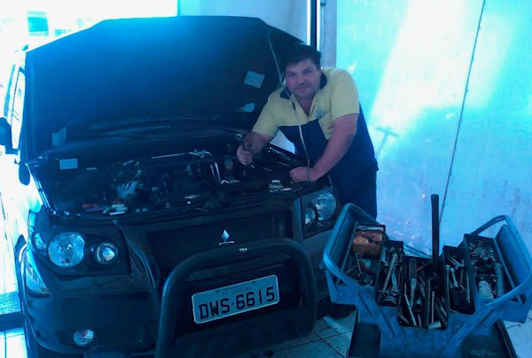 Foto 1 Auto Center Trovão Car