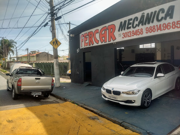 Fercar Mecânica Automotiva