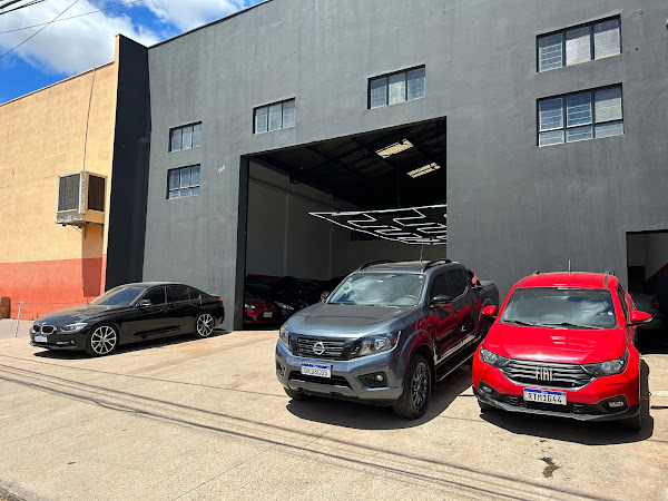 Foto 1 Evotech Eletrônica Automotiva