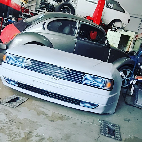 Foto 1 Mattos Racing Preparações e Dinamômetro