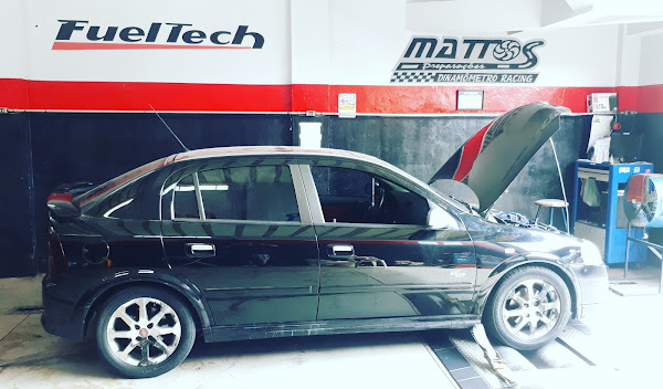 Foto 2 Mattos Racing Preparações e Dinamômetro