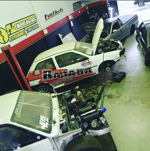 Foto 3 Mattos Racing Preparações e Dinamômetro