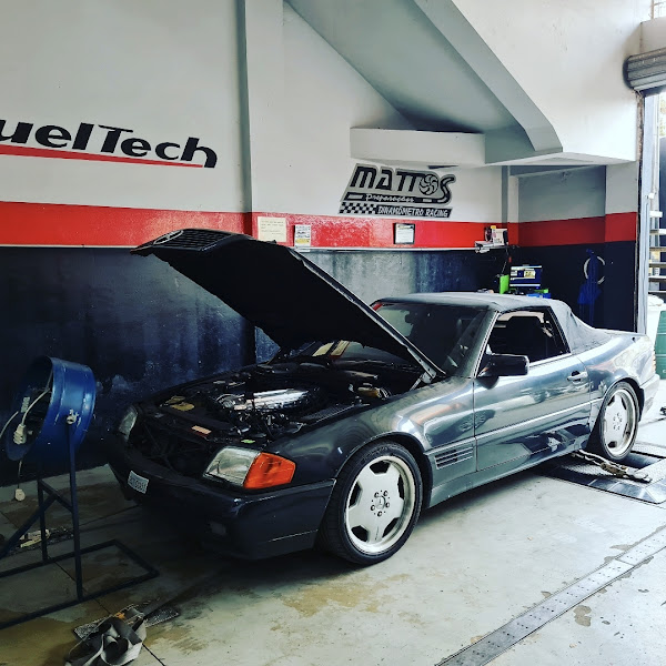 Foto 4 Mattos Racing Preparações e Dinamômetro