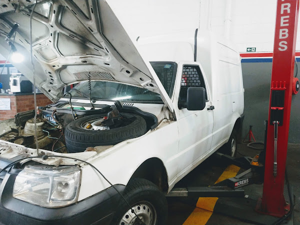 Foto 1 Mecânica Oliveira