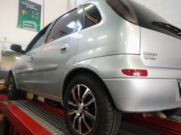 Foto 2 Mecânica Oliveira