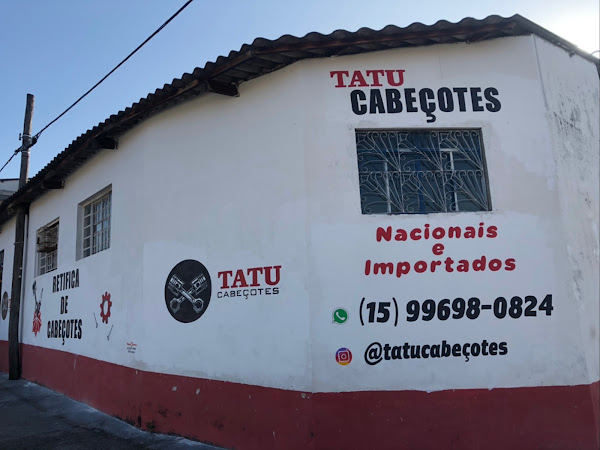 Tatu Cabeçotes