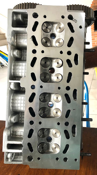 Foto 1 Tatu Cabeçotes