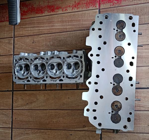 Foto 4 Tatu Cabeçotes Foto 4 Tatu Cabeçotes