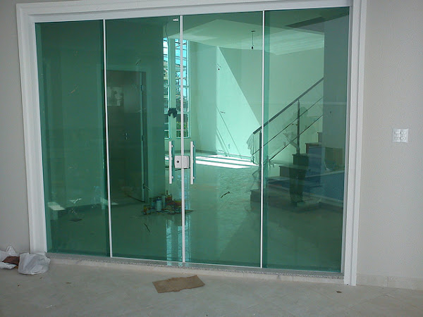 Foto 2 Alcântara Vidros/ Box/Esquadrias De Alumínio