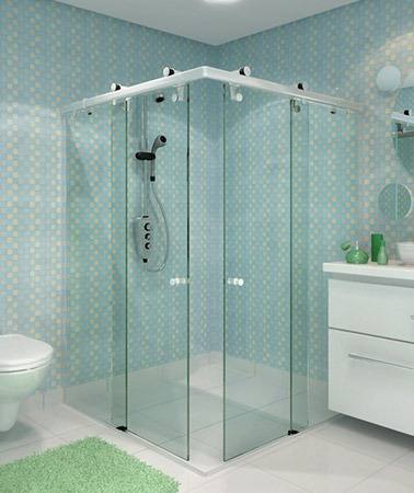 Foto 3 Alcântara Vidros/ Box/Esquadrias De Alumínio