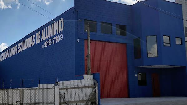 Foto 5 Alcântara Vidros/ Box/Esquadrias De Alumínio