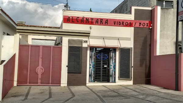 Foto 6 Alcântara Vidros/ Box/Esquadrias De Alumínio