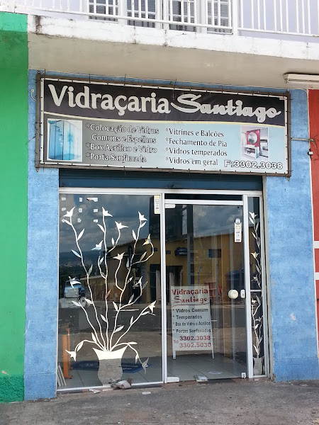 Foto 3 Vidraçaria Santiago