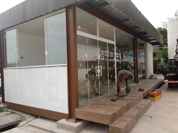 Foto 2 Vidraçaria Sorocaba - Vidro e Arte