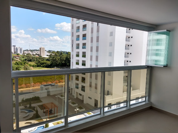 Foto 1 Vidraçaria em Sorocaba GreenBox Vidros Temperados