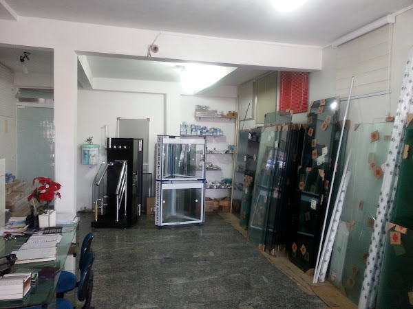 Foto 1 Pacaembox Vidros - Vidraçaria Sorocaba