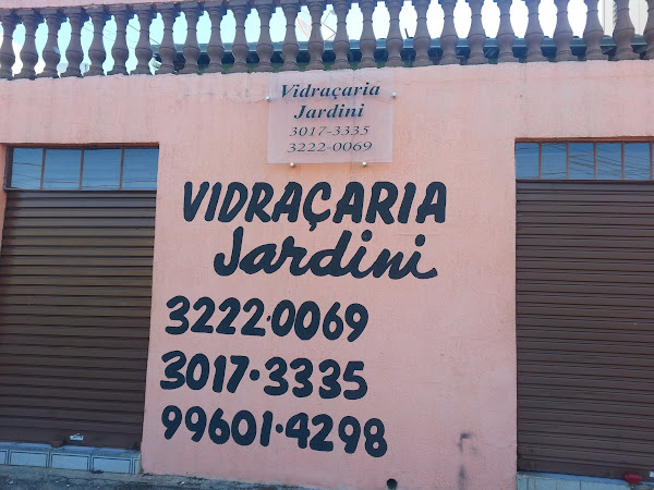 Vidraçaria Jardini Vidraçaria Jardini