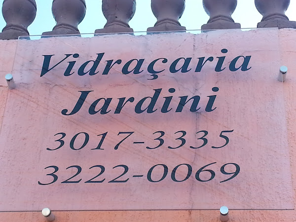 Foto 1 Vidraçaria Jardini