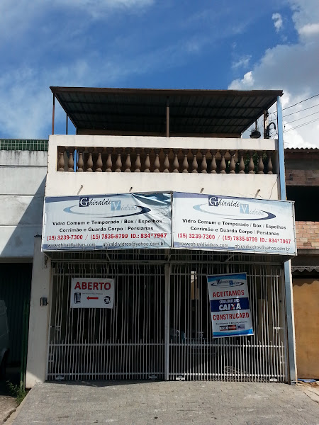 Ghiraldi Vidros e Esquadrias Ghiraldi Vidros e Esquadrias