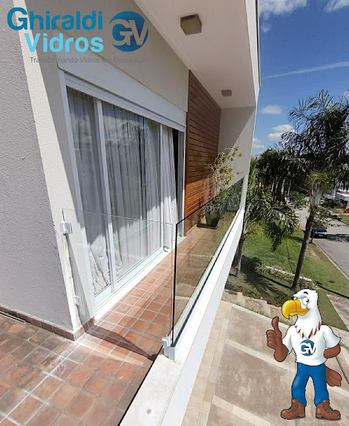 Foto 3 Ghiraldi Vidros e Esquadrias