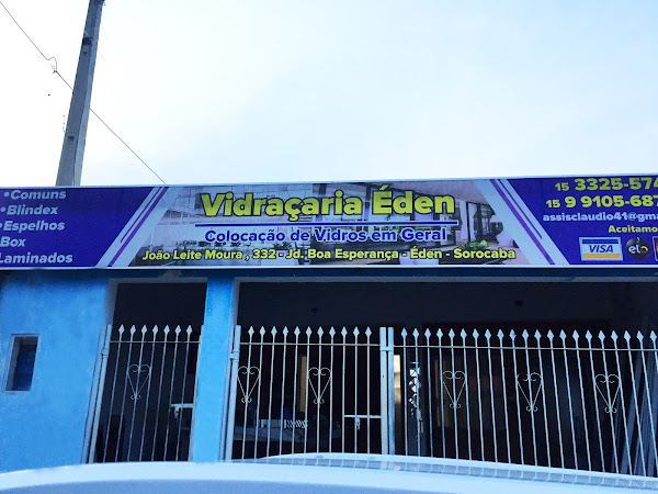 Vidraçaria Éden