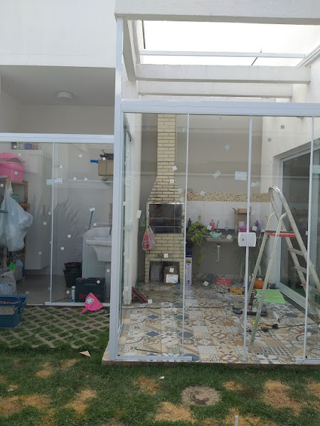 Foto 0 Vidraçaria Inovação Vidros