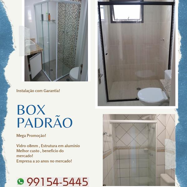 Foto 5 Vidraçaria Inovação Vidros