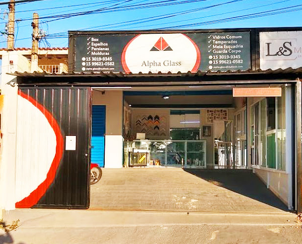 Vidraçaria Alpha Glass