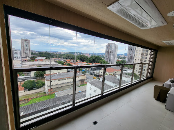 Foto 1 Vidraçaria Alpha Glass