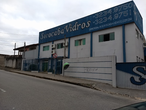 Sorocaba Vidros Comercial