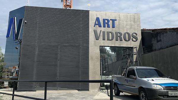 Foto 2 Art Vidros